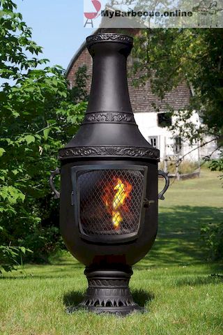 Top 5 Cast Aluminum Chimineas of 2022