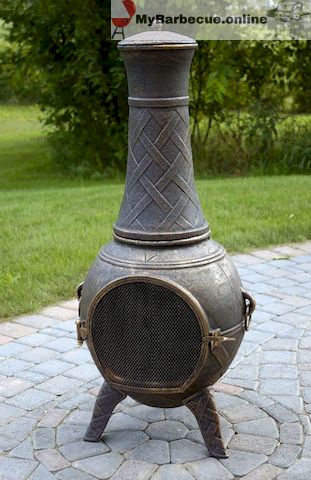 Top 5 Cast Aluminum Chimineas of 2022